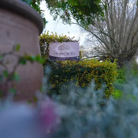 Au Detour Du Trieu 別荘 *