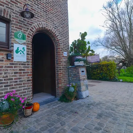 別荘 Au Detour Du Trieu *