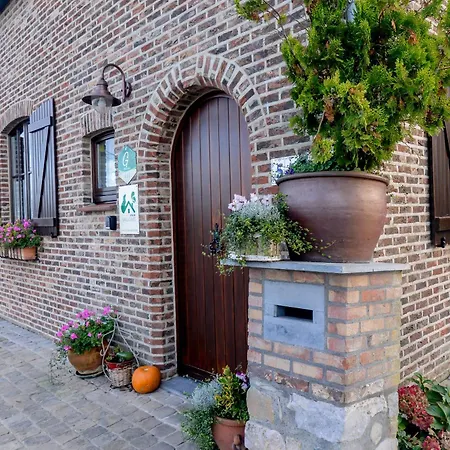 بيت للعطل Au Detour Du Trieu Estaimbourg