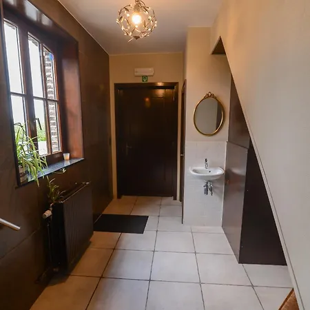 別荘 Au Detour Du Trieu