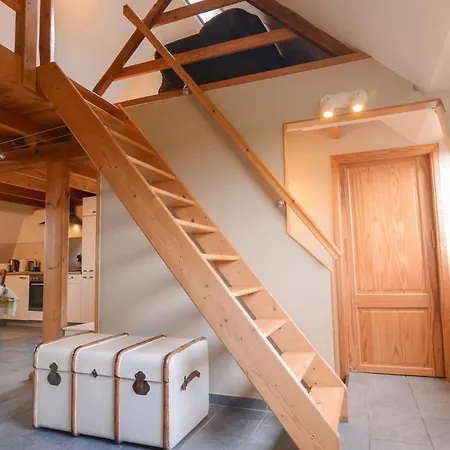 Au Detour Du Trieu بيت للعطل Estaimbourg