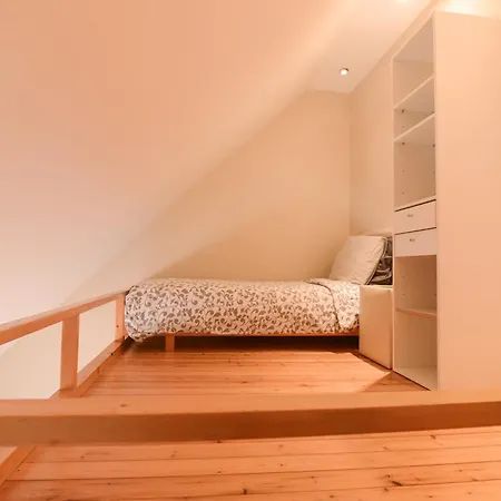 別荘 Au Detour Du Trieu