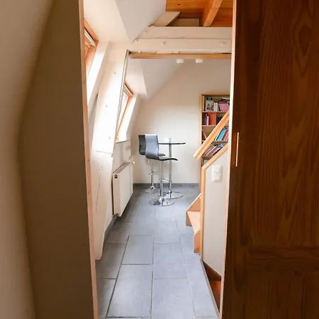 بيت للعطل Au Detour Du Trieu Estaimbourg