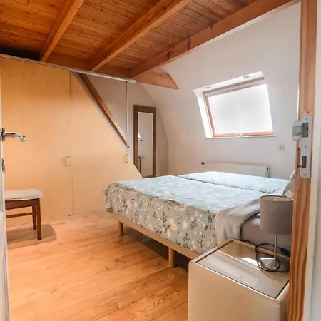 بيت للعطل Au Detour Du Trieu Estaimbourg