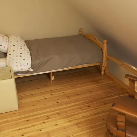 بيت للعطل Au Detour Du Trieu