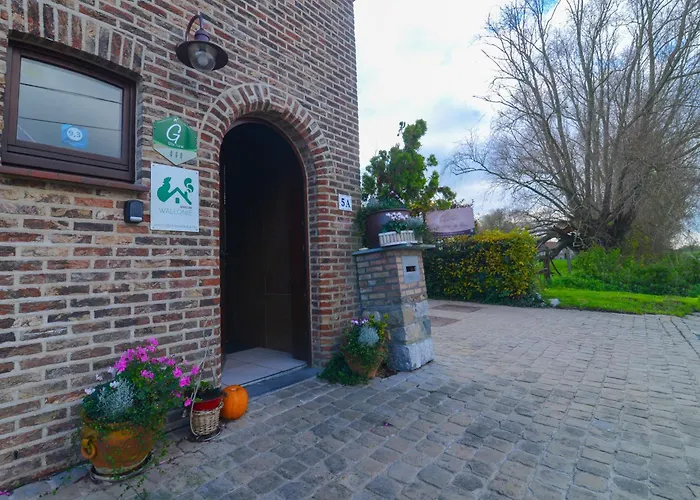 Holiday home Au Detour Du Trieu *