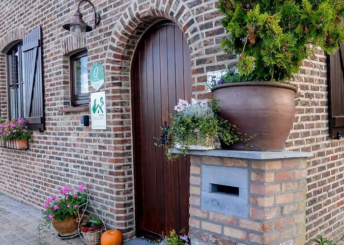 Holiday home Au Detour Du Trieu Estaimbourg