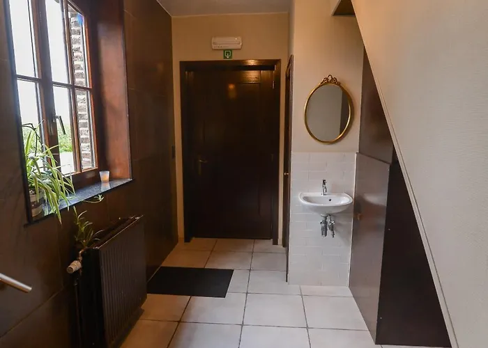 Holiday home Au Detour Du Trieu