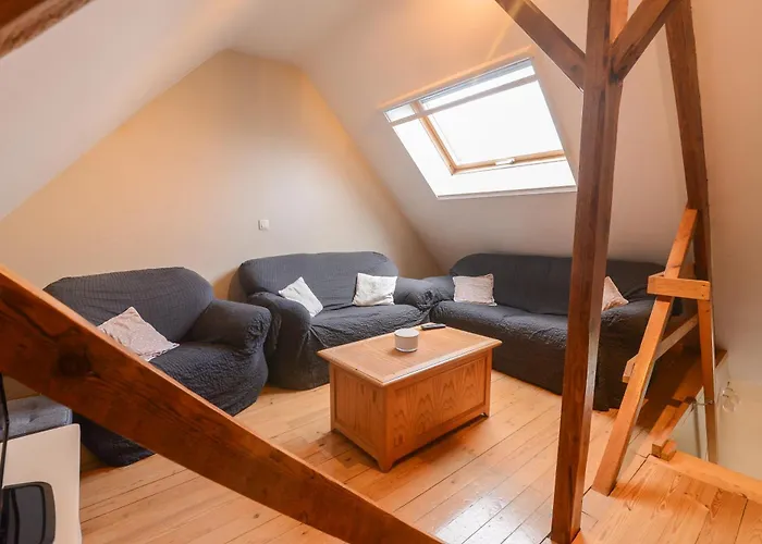 Holiday home Au Detour Du Trieu *