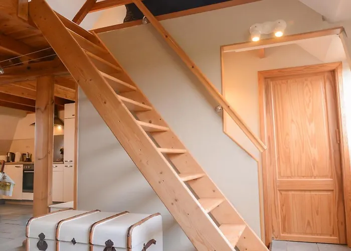 Au Detour Du Trieu Holiday home Estaimbourg