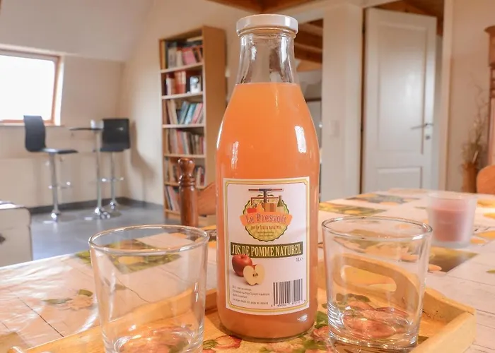 Holiday home Au Detour Du Trieu Estaimbourg