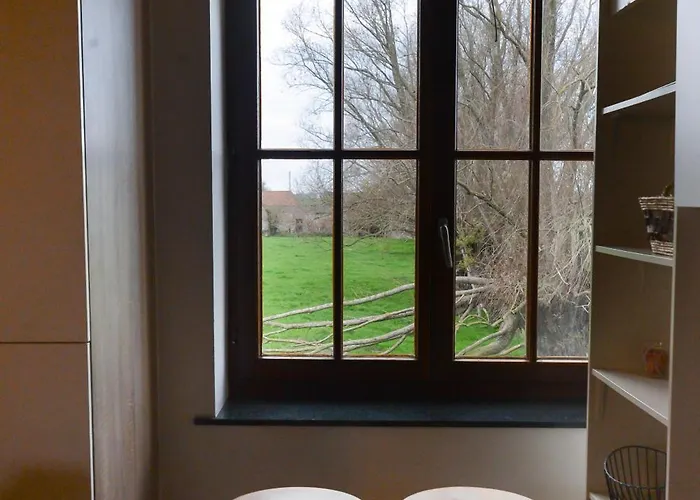 Au Detour Du Trieu Holiday home Estaimbourg