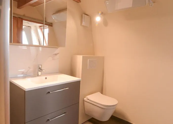 Au Detour Du Trieu Holiday home Estaimbourg