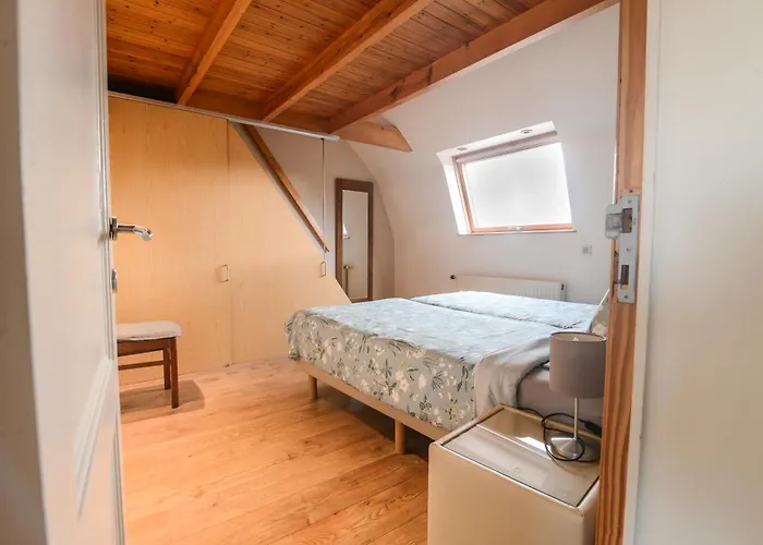 Holiday home Au Detour Du Trieu Estaimbourg