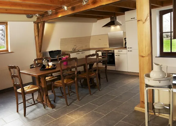 Holiday home Au Detour Du Trieu