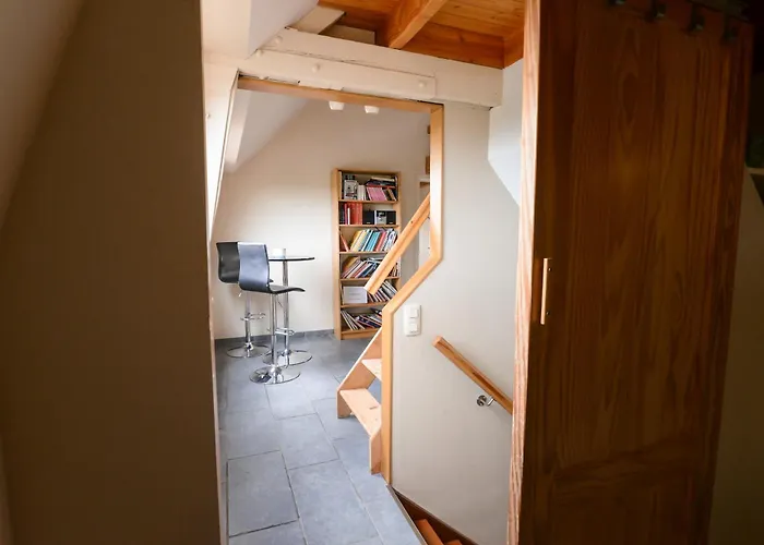 Au Detour Du Trieu Holiday home Estaimbourg