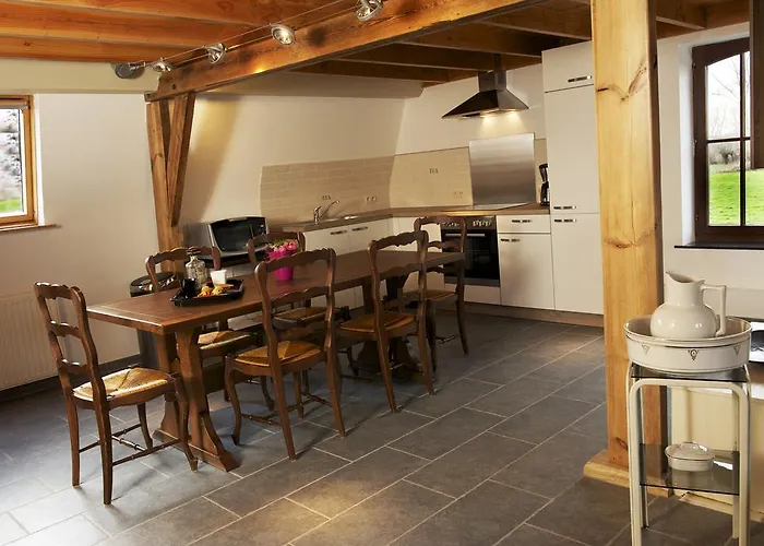 Holiday home Au Detour Du Trieu *