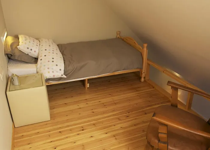 Holiday home Au Detour Du Trieu